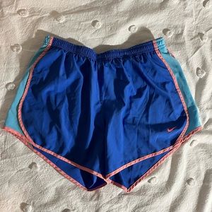 Girls Nike Running Shorts